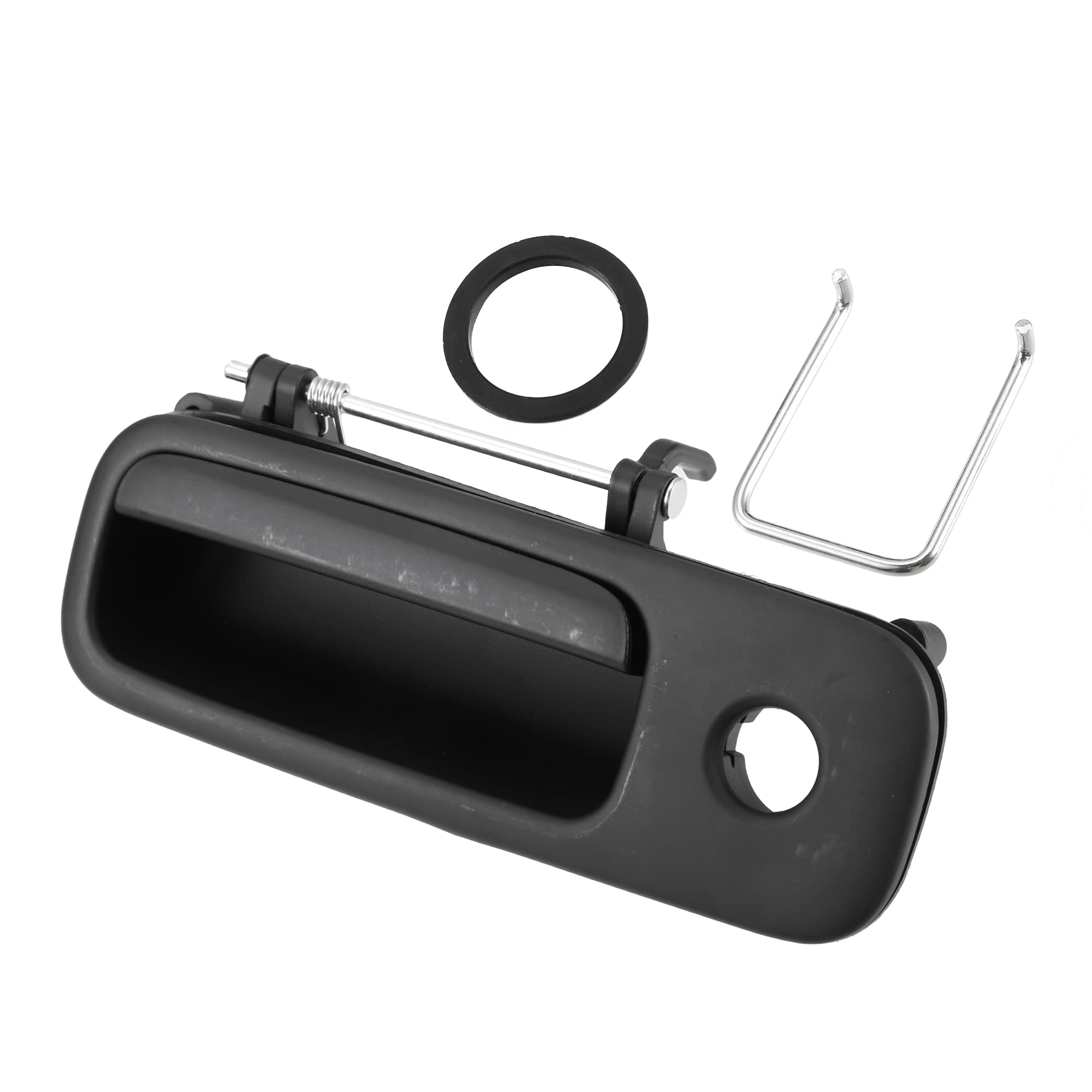 official456 X AUTOHAUX Car Rear Door Liftgate Latch Tailgate Handle